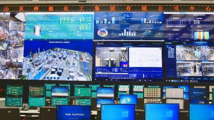 东营市东营区:推行智能化应急预警系统,确保危化品企业安全生产